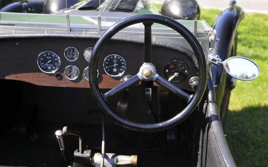 Торпедо Arab Super Sports 1927 года  (фото 6 из 7)